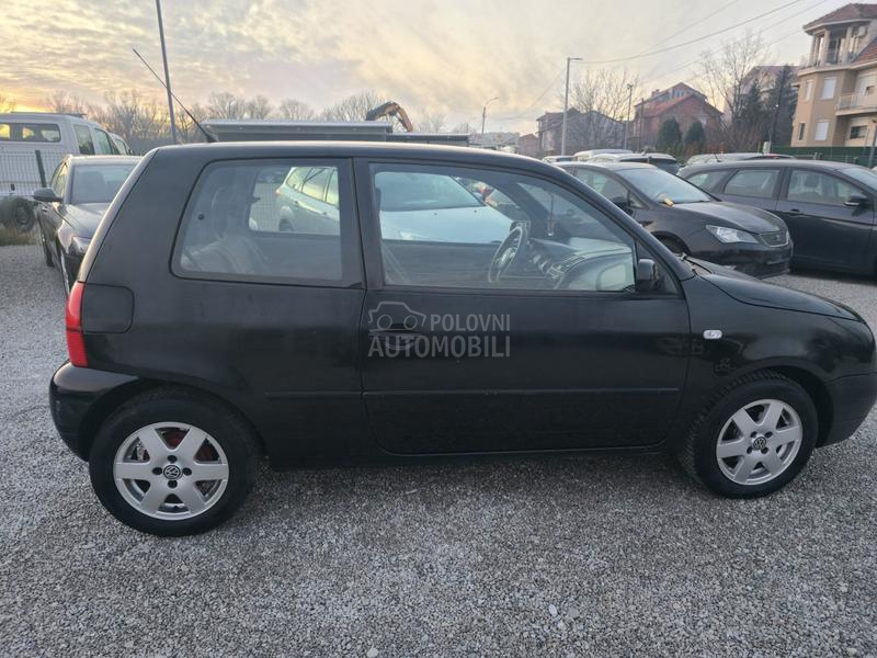 Volkswagen Lupo 