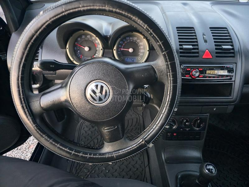 Volkswagen Lupo 