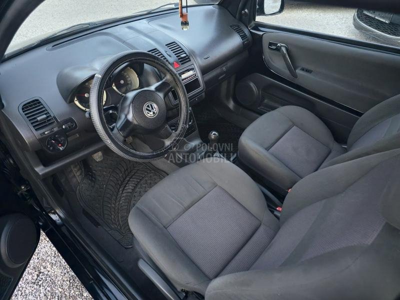 Volkswagen Lupo 