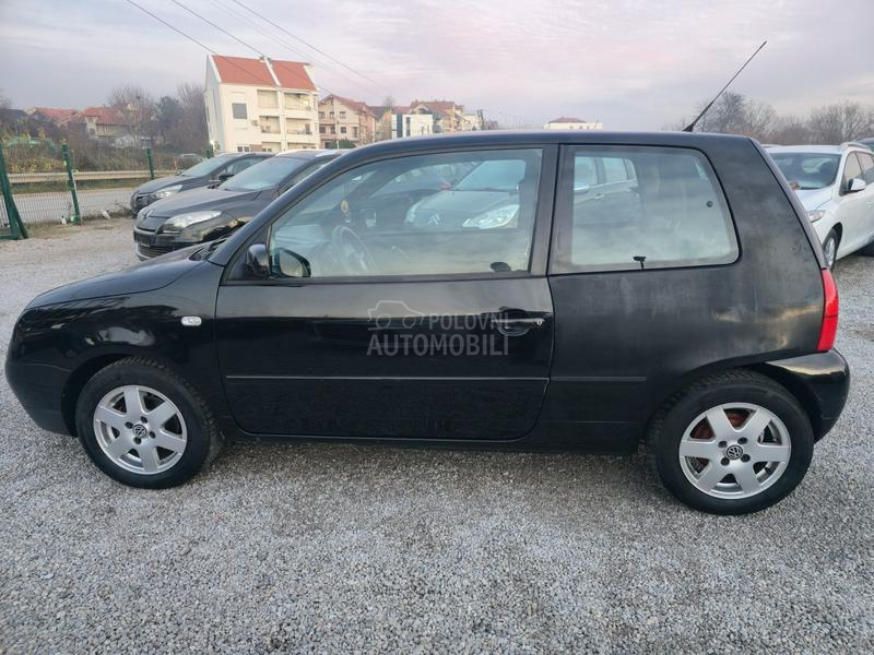 Volkswagen Lupo 