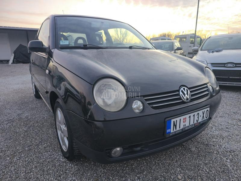 Volkswagen Lupo 