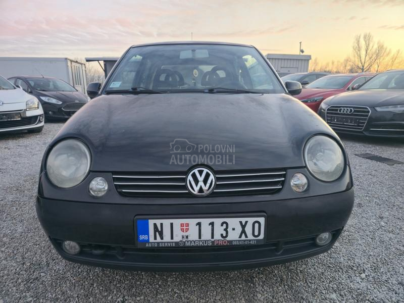 Volkswagen Lupo 