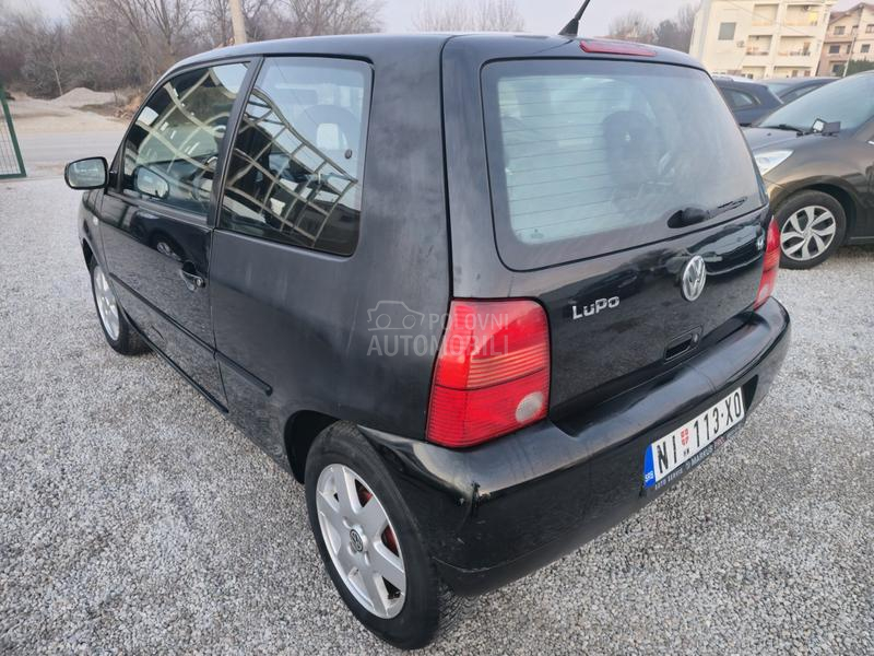 Volkswagen Lupo 