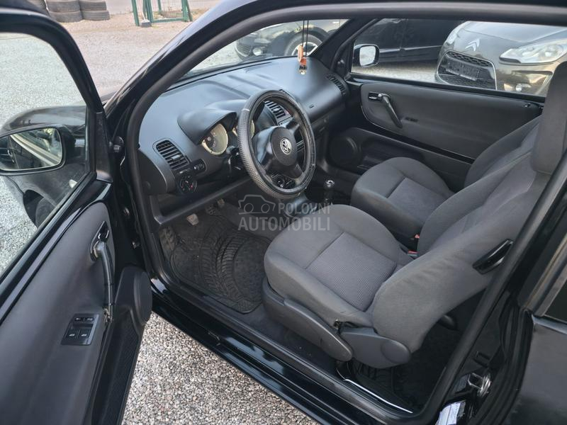 Volkswagen Lupo 