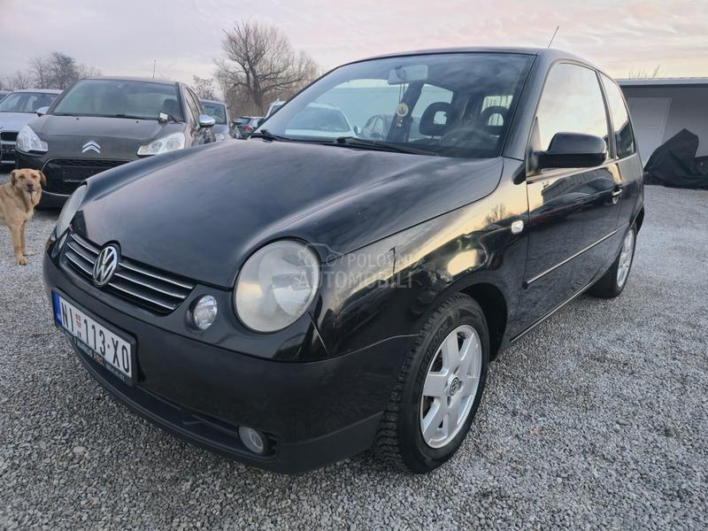 Volkswagen Lupo 