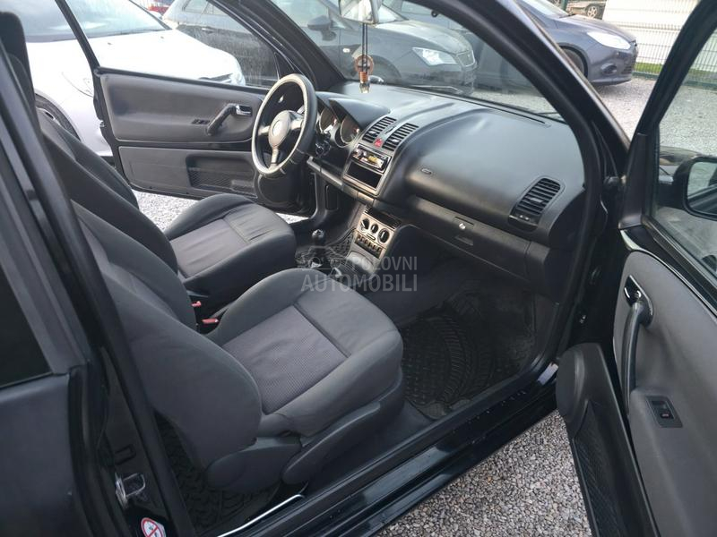 Volkswagen Lupo 