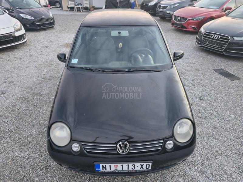 Volkswagen Lupo 