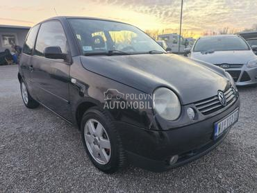Volkswagen Lupo 