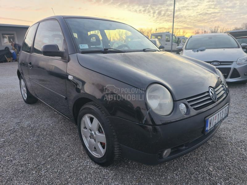 Volkswagen Lupo 