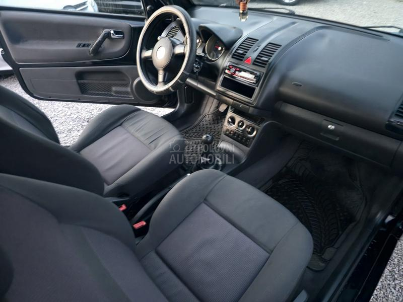 Volkswagen Lupo 