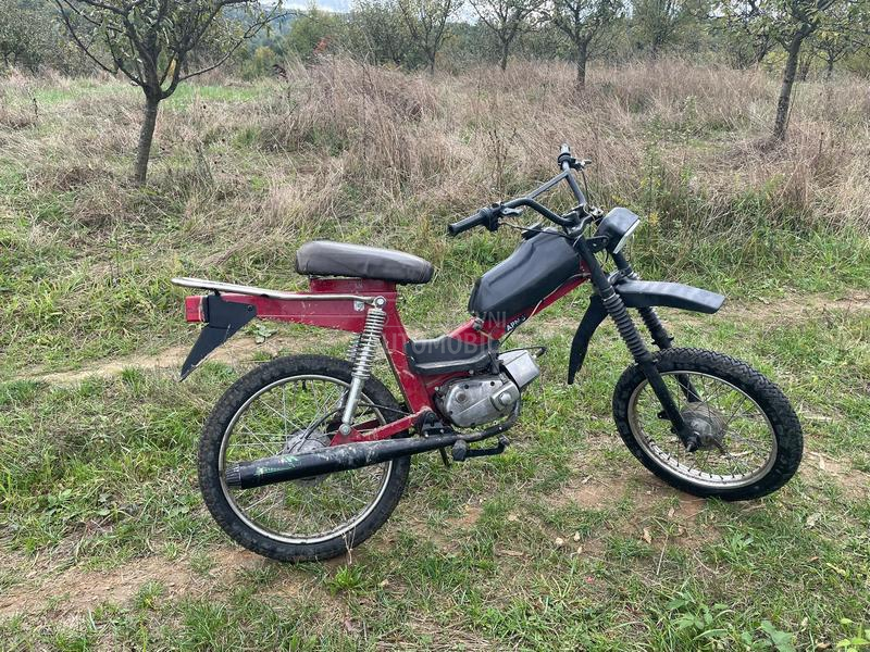 Tomos apn6