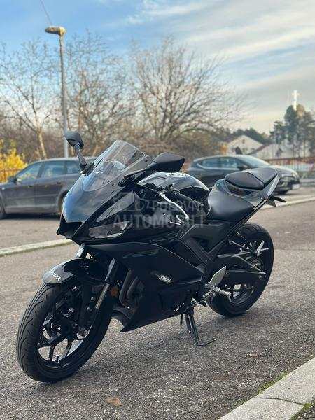 Yamaha r3