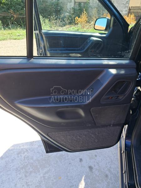 Jeep Grand Cherokee TERETNO