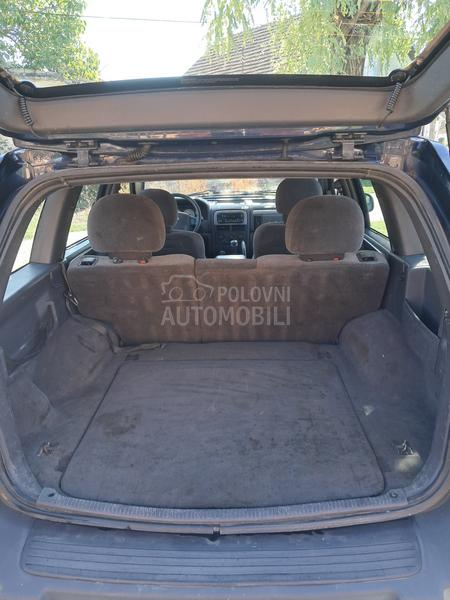 Jeep Grand Cherokee TERETNO