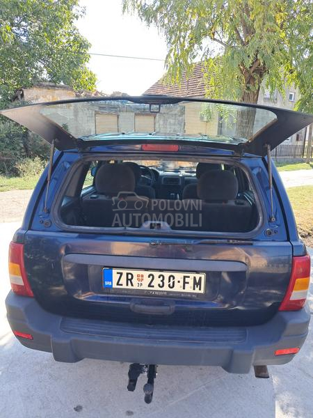 Jeep Grand Cherokee TERETNO
