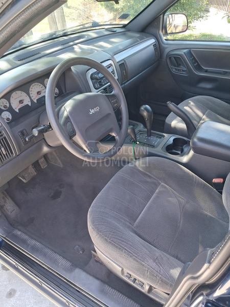Jeep Grand Cherokee TERETNO