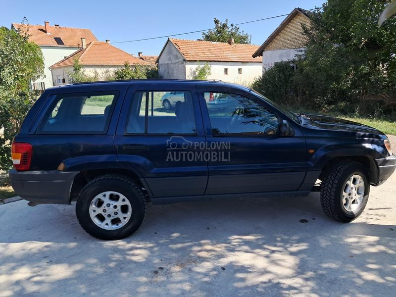 Jeep Grand Cherokee TERETNO