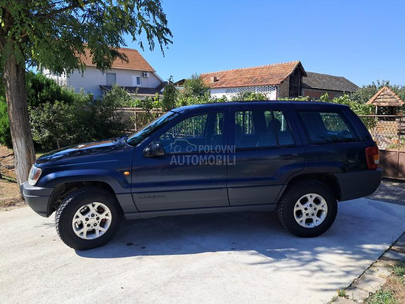 Jeep Grand Cherokee TERETNO