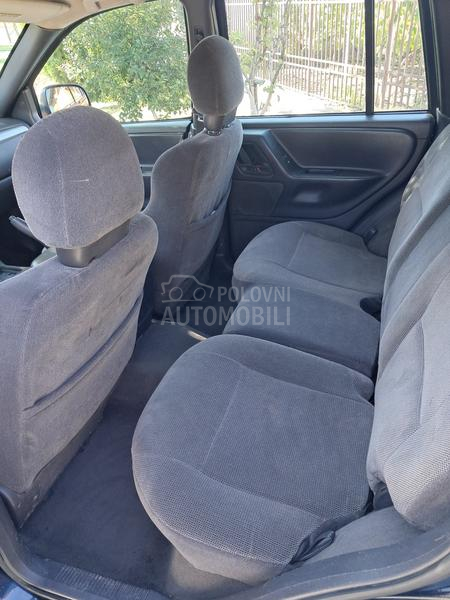 Jeep Grand Cherokee TERETNO