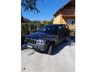 Jeep Grand Cherokee TERETNO