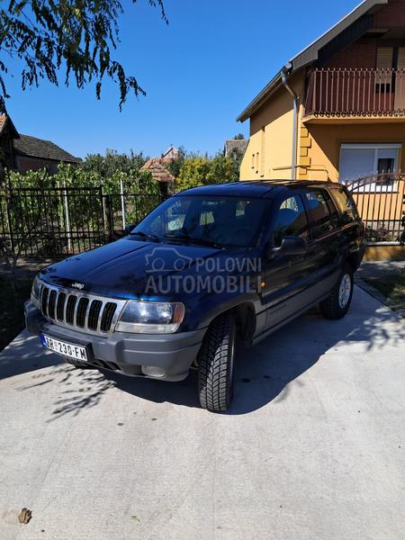 Jeep Grand Cherokee TERETNO