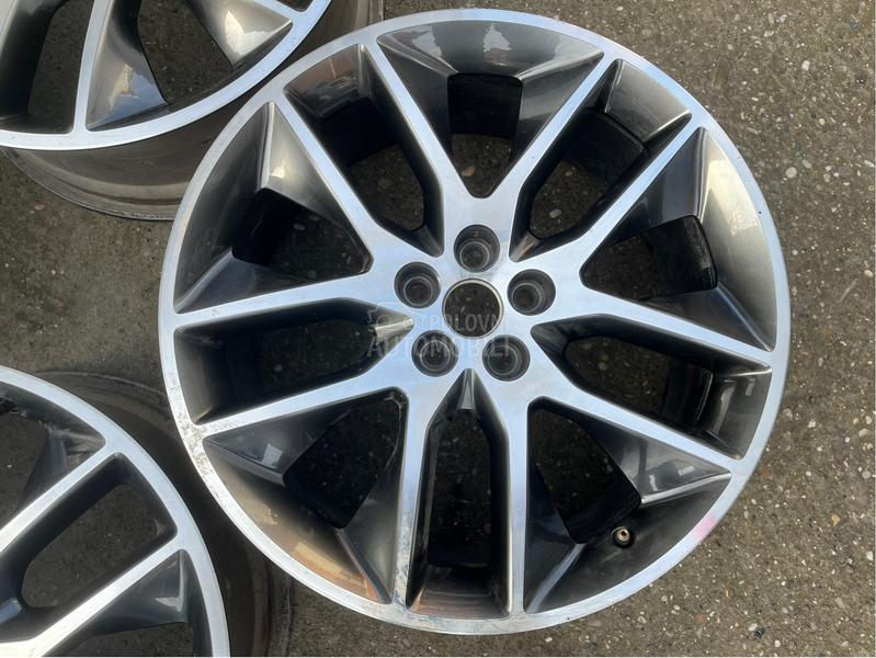 Aluminijumske felne volvo 20" 5 x 108