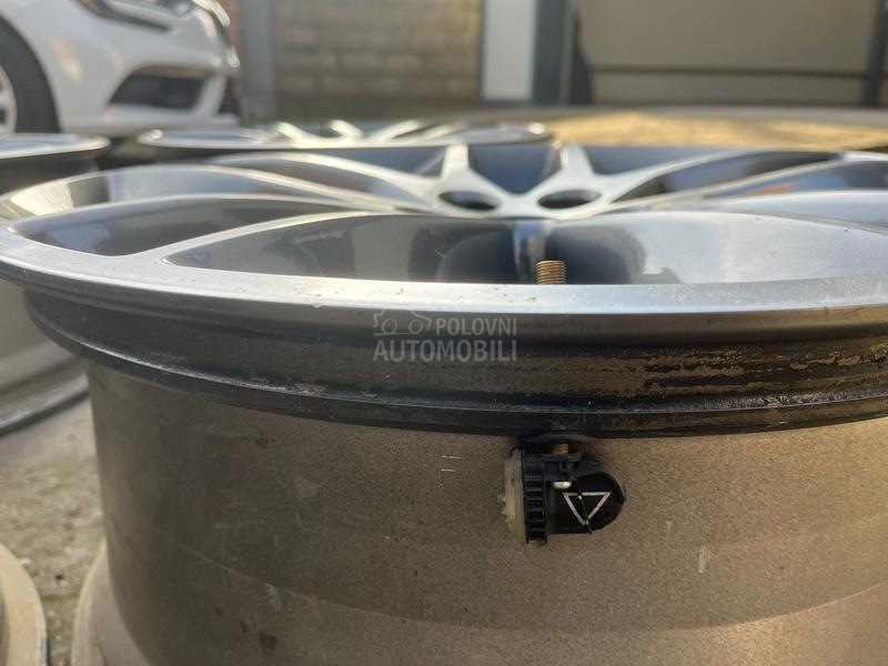 Aluminijumske felne volvo 20" 5 x 108