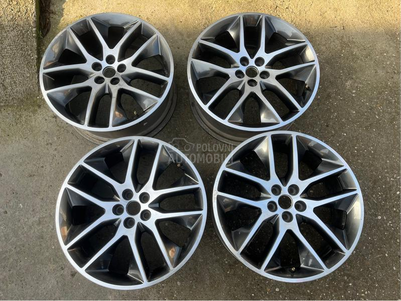 Aluminijumske felne volvo 20" 5 x 108