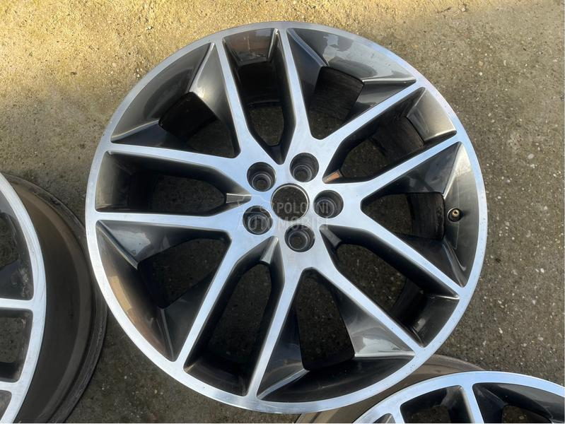 Aluminijumske felne volvo 20" 5 x 108