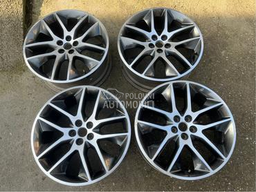 Aluminijumske felne  20" 5 x 108