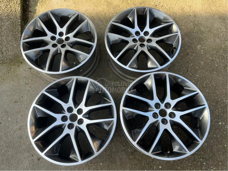 Aluminijumske felne volvo 20" 5 x 108