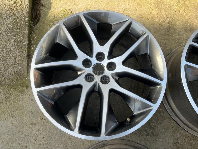 Aluminijumske felne volvo 20" 5 x 108