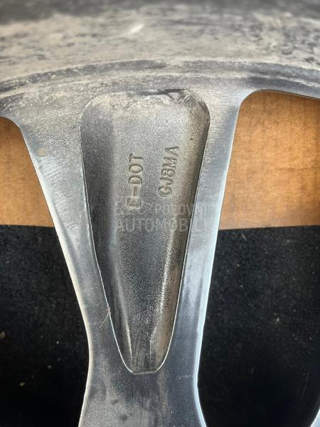 Aluminijumske felne volvo 20" 5 x 108