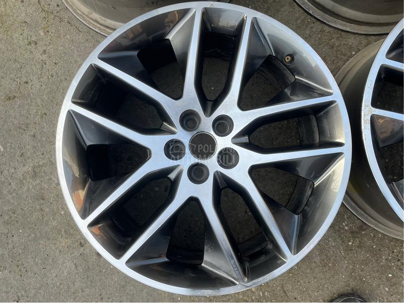 Aluminijumske felne volvo 20" 5 x 108