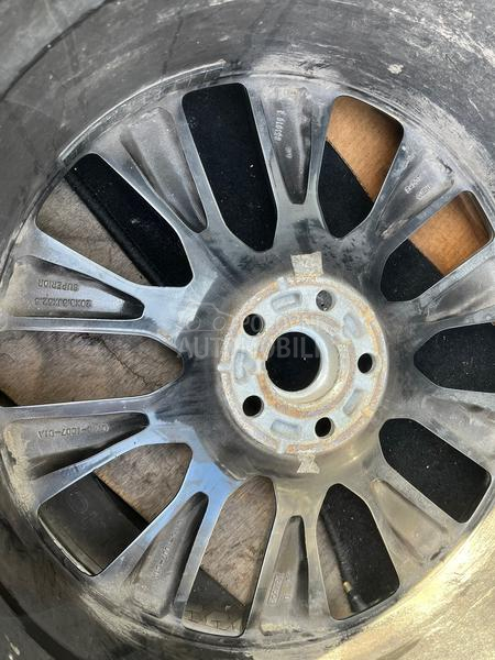 Aluminijumske felne volvo 20" 5 x 108