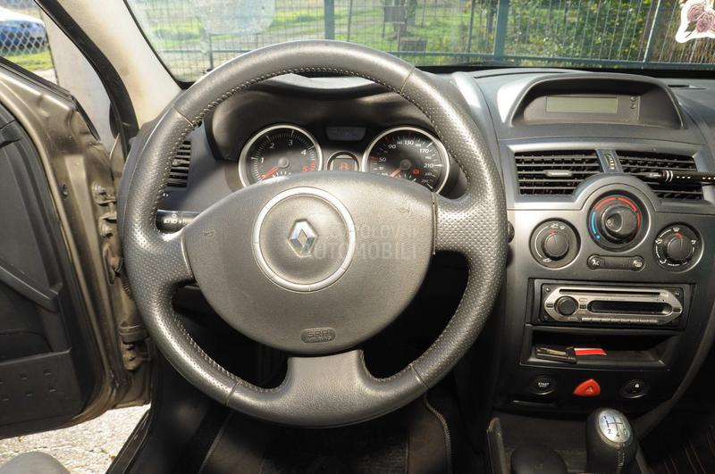 Renault Megane 1.5