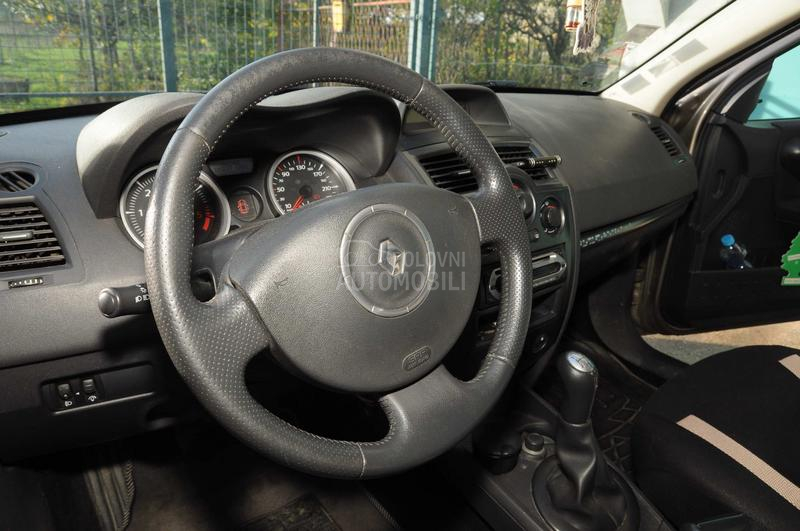 Renault Megane 1.5