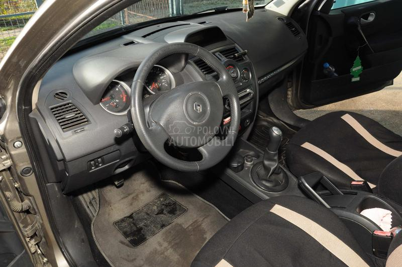 Renault Megane 1.5