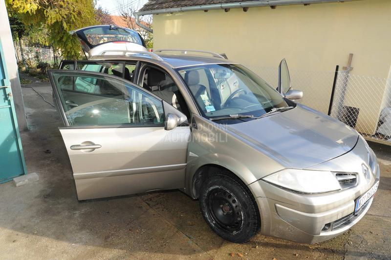 Renault Megane 1.5