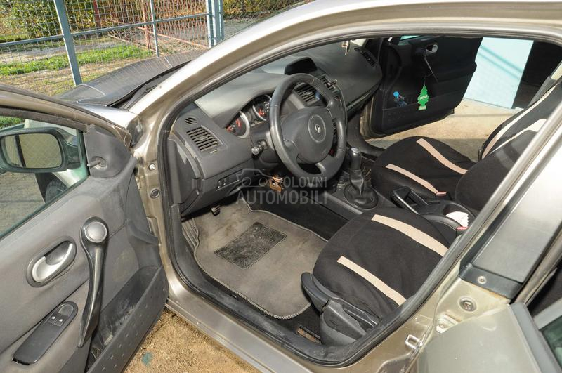 Renault Megane 1.5