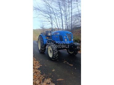 LS Tractor R36
