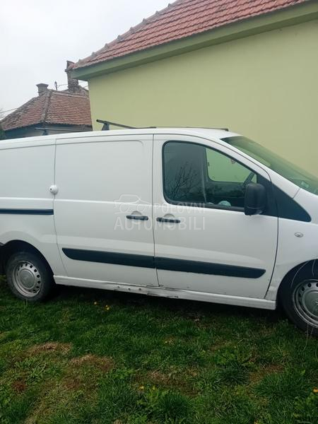 Citroen Jumpy 