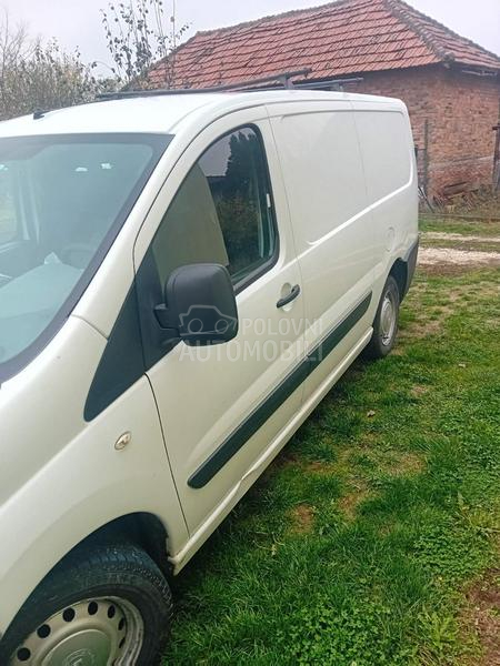Citroen Jumpy 