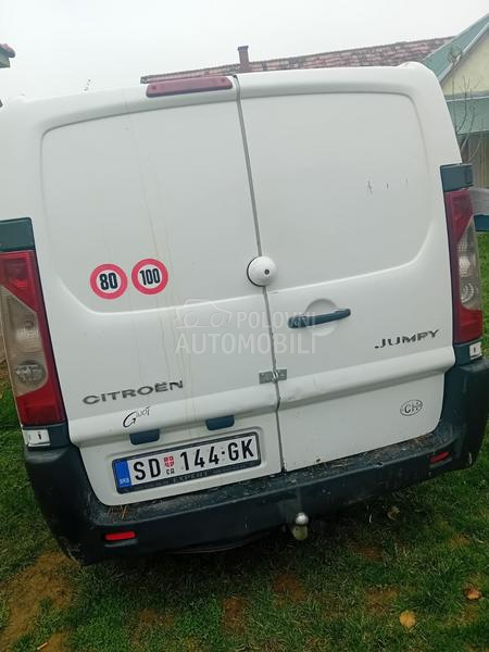 Citroen Jumpy 