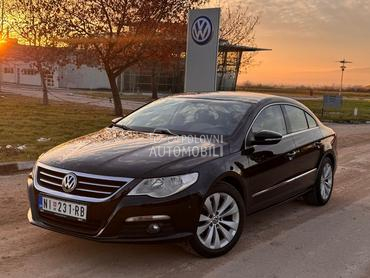 Volkswagen Passat CC 
