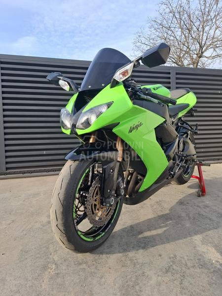 Kawasaki ZX10R