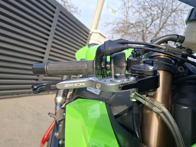 Kawasaki ZX10R