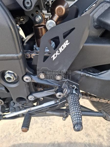 Kawasaki ZX10R