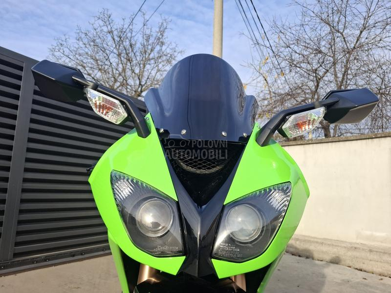 Kawasaki ZX10R
