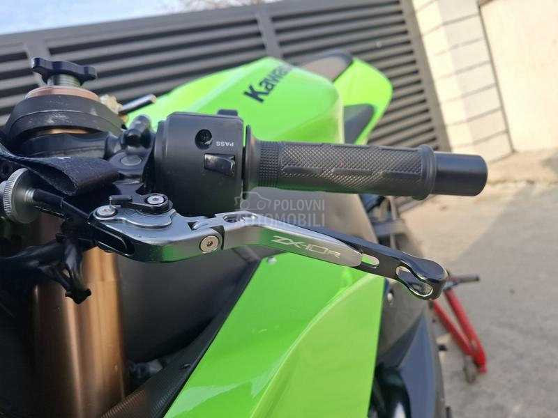 Kawasaki ZX10R